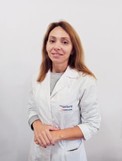 Врач Невролог Бондарь  Любовь  Валентиновна на Doc.ua