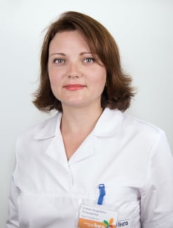 Лікар Отоларинголог Потьомкіна Олена Андріївна на Doc.ua