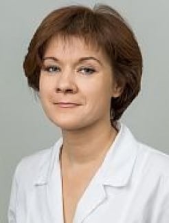 Врач Невролог Сырникова Ирина Валентиновна на Doc.ua