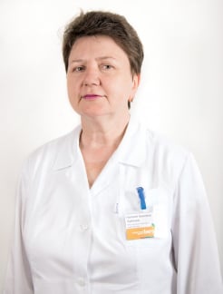 Врач Терапевт, Семейный врач Чубенко Наталья Ивановна на Doc.ua