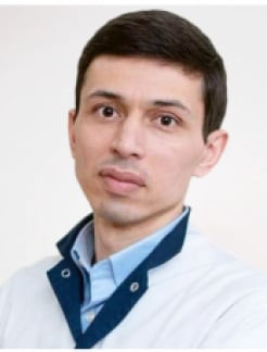 Врач Проктолог, Хирург, Эндоскопист Джоракулыев Бислан Батырович на Doc.ua