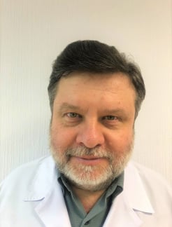 Лікар Нейрохірург Митюшин Ігор  Іванович  на Doc.ua