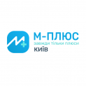 М-плюс на Кондратюканаул. Юрия Кондратюка, 8 (здание Киевской городской клинической больницы №8)