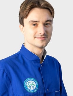 Врач Стоматолог, Эндодонт, Эндодонтист, Стоматолог-терапевт Сулима Дмитрий Александрович на Doc.ua