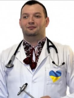 Лікар Невролог, Лікар функціональної діагностики, Епілептолог Маркін Євген Вікторович на Doc.ua