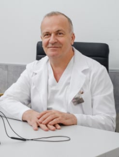 Врач Отоларинголог (ЛОР), Сурдолог Остапенко  Михаил  Васильевич на Doc.ua