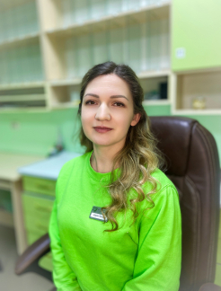 Врач Стоматолог Царан Наталия Юрьевна на Doc.ua