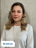 Лікар Психіатр Шаповалова  Наталія  Олексіївна  на Doc.ua