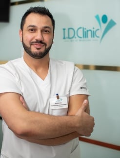 Лікар Масажист, Фізіотерапевт, Реабілітолог Хайтам Ал-Дабабсех  на Doc.ua