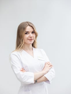 Врач Гастроэнтеролог, Диетолог, УЗИ-специалист Шокина Елена Павловна на Doc.ua