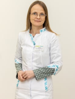 Врач Терапевт, Семейный врач Кубрак Татьяна  Владимировна на Doc.ua