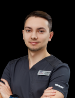 Врач Стоматолог-терапевт Удовиченко  Андрей  Александрович на Doc.ua
