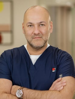 Врач Ортопед-травматолог Чирах Юрий Саввич на Doc.ua