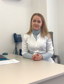 Врач Терапевт, Семейный врач Сокуренко  Александра  Александровна на Doc.ua