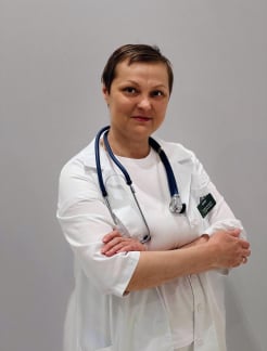 Врач Семейный врач Петренко Любовь Анатольевна на Doc.ua