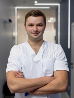 Лікар Ортопед-травматолог Руденко  Олександр  Вікторович на Doc.ua