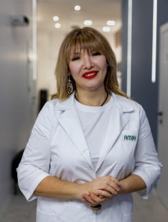 Врач Невролог Теренкова  Татьяна Аркадьевна  на Doc.ua