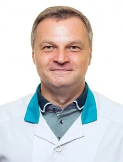 Лікар Ендокринолог Кваченюк Андрій Миколайович на Doc.ua
