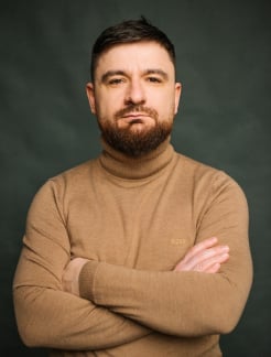 Врач Пластический хирург Гришай Сергей Евгеньевич на Doc.ua