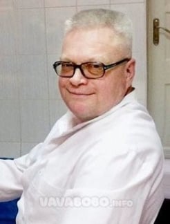 Врач УЗИ-специалист Гриневич  Сергей Анатольевич на Doc.ua