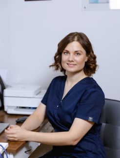Врач Отоларинголог (ЛОР), Сурдолог Лысянченко  Дарья  Сергеевна на Doc.ua