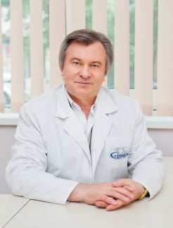Врач Психиатр Здорик Федор Алексеевич на Doc.ua