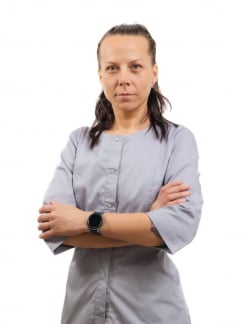 Врач Подолог Буваева Ольга Сергеевна на Doc.ua