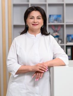 Врач Акушер-гинеколог, Репродуктолог, УЗИ-специалист Данкович Наталия Александровна на Doc.ua