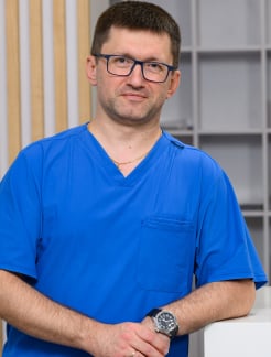 Врач Акушер-гинеколог, УЗИ-специалист, Хирург Петрусенко Павел Васильевич на Doc.ua