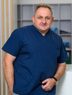 Врач УЗИ-специалист Бокучава Руслан Александрович на Doc.ua