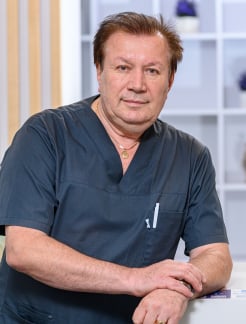 Врач Андролог, Уролог Клявзуник Иван Яковлевич на Doc.ua