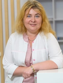 Врач Дерматолог, Терапевт Малышева Елена Алексеевна на Doc.ua