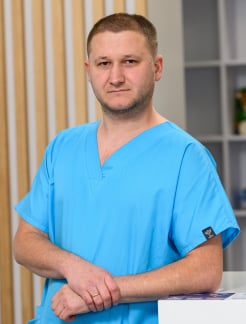 Лікар Акушер-гінеколог, Репродуктолог, УЗД-фахівець Бойко Дмитро Миколайович на Doc.ua