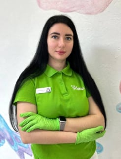 Лікар Стоматолог Чумаченко  Катерина   Сергіївна на Doc.ua