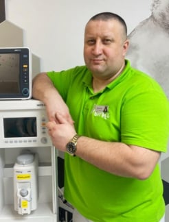 Лікар Анестезіолог Піскун Олег Володимирович на Doc.ua