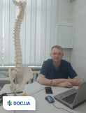 Врач Ортопед-травматолог Фучко Андрей Владимирович на Doc.ua