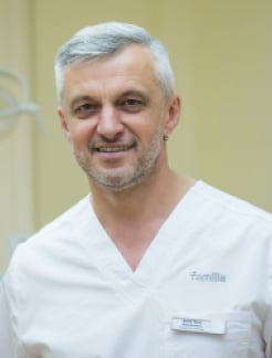 Врач Стоматолог Вакив Тарас Михайлович на Doc.ua