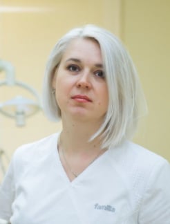 Врач Стоматолог Соломко Татьяна Анатольевна на Doc.ua
