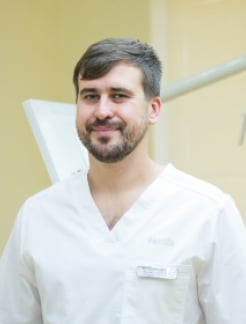 Врач Стоматолог Матченко Максим Константинович на Doc.ua