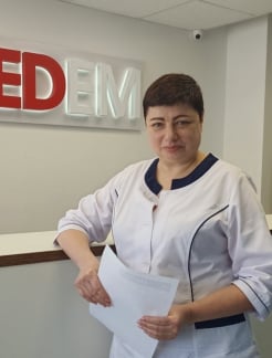 Врач Акушер-гинеколог, УЗИ-специалист Акулова  Оксана  Станиславовна на Doc.ua