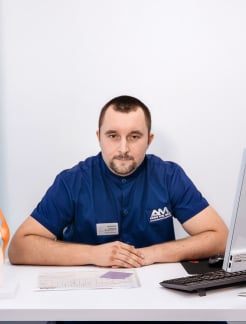 Врач Ортопед-травматолог Христюк  Александр  Владимирович на Doc.ua