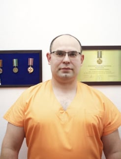 Врач Мануальный терапевт, Ортопед-травматолог Селезнев Александр  Сергеевич на Doc.ua