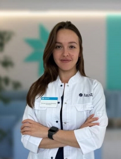 Лікар Невролог Костюк  Світлана  Дмитрівна на Doc.ua