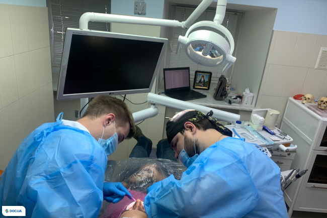 «Zhaldak clinic» стоматологія 