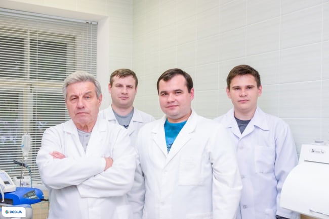 Інститут щелепно-лицевої хірургії та стоматології Святого Антипи