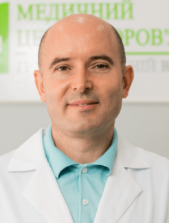 Врач Отоларинголог (ЛОР) Степаненко  Богдан  Александрович на Doc.ua