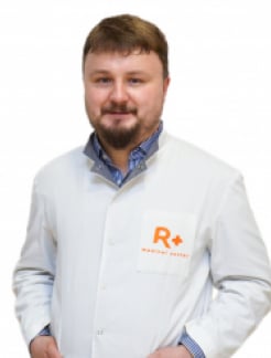 Лікар Кардіолог Кіріченко Роман Михайлович на Doc.ua