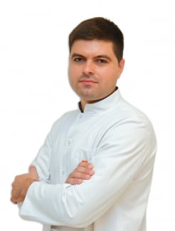 Врач Ортопед-травматолог Масловский Сергей Станиславович на Doc.ua