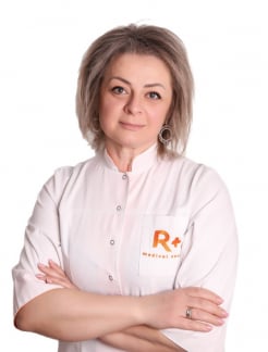 Лікар Офтальмолог Лаврик Наталія Сергіївна на Doc.ua