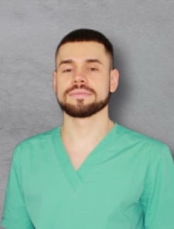 Лікар Хірург Кошовий Роман Ігорович на Doc.ua